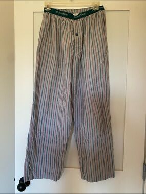 Vintage pajama pants